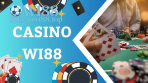WI88 Casino - Chơi ngay tặng 100% cho người chơi mới