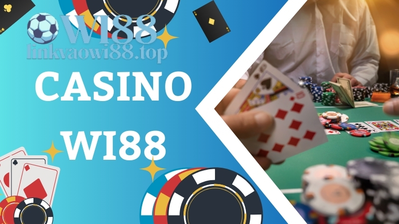 Casino WI88