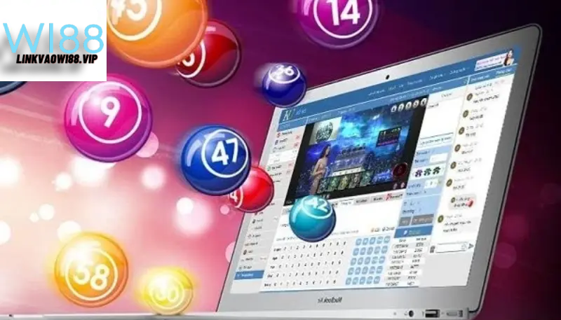 Các trò chơi Xổ số WI88
