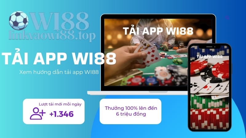 Tải app nhà cái wi88