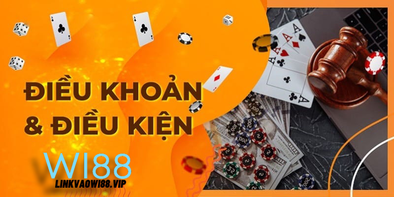 Điều kiện và điều kiện liên quan đến tiền rút